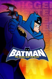 Batman: Neînfricat și cutezător