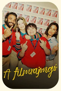 A filmrajongó