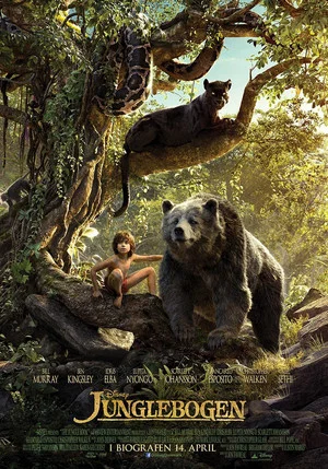 Junglebogen