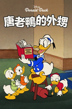 唐老鴨的外甥